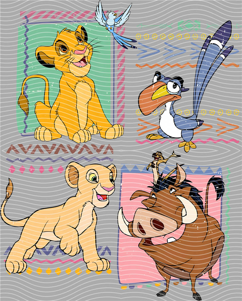 Disney-DS 514